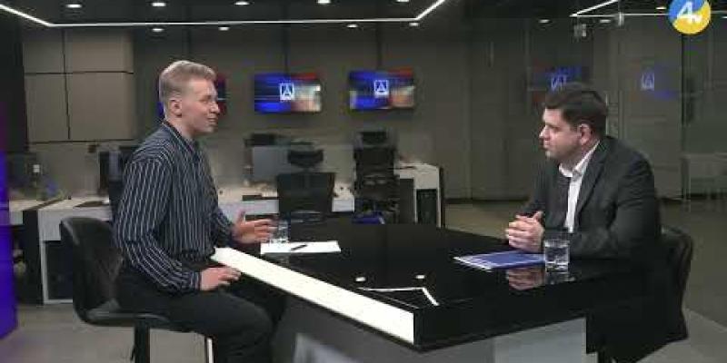 Вбудована мініатюра для Нові можливості від служби зайнятості у 2026-му | &amp;quot;Акценти&amp;quot; з Миколою Городецьким