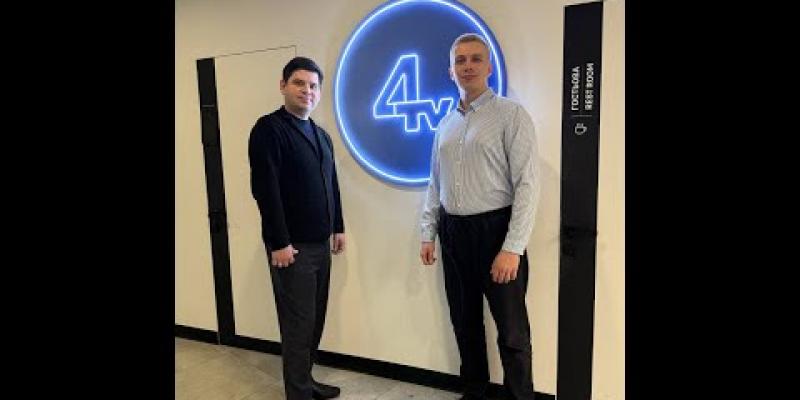 Вбудована мініатюра для TV-4 | Можливості від служби зайнятості для людей з інвалідністю.Гість - Микола Городецький&amp;quot;Акценти&amp;quot;