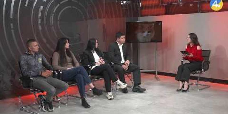 Вбудована мініатюра для TV-4 | Бізнес під час війни: як вижити і розвиватись? | Відвертий діалог
