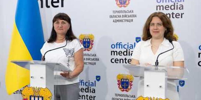 Вбудована мініатюра для Брифінг щодо послуг Тернопільської обласної служби зайнятості: доступність та безбарʼєрність