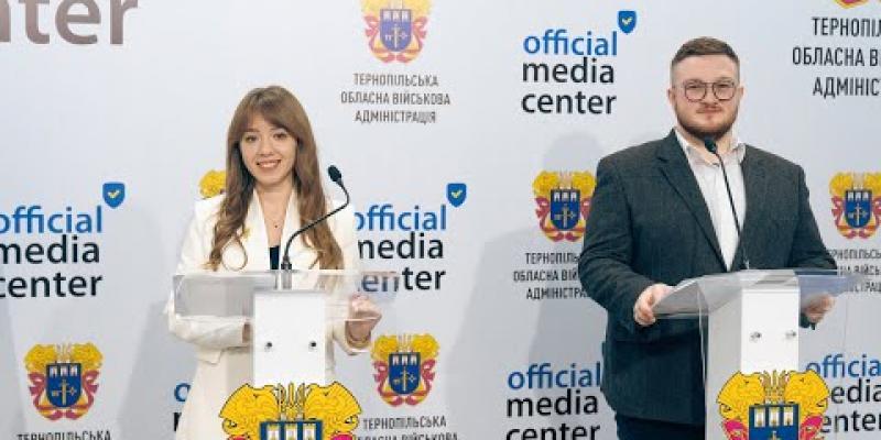 Вбудована мініатюра для Брифінг щодо новацій у програмі «Власна справа» та розвитку сервісів Державної служби зайнятості