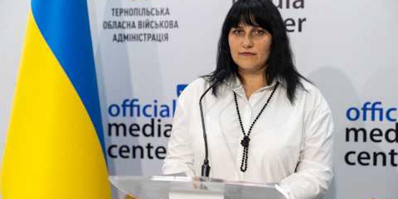 Вбудована мініатюра для Брифінг щодо державної програми «Точка опори»