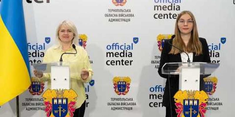 Вбудована мініатюра для Брифінг «Професійний розвиток: які освітні програми пропонує служба зайнятості?»