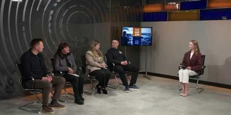 Вбудована мініатюра для Інтеграція та працевлаштування ВПО: досвід Копичинецької громади | &amp;quot;Тут мій дім&amp;quot;
